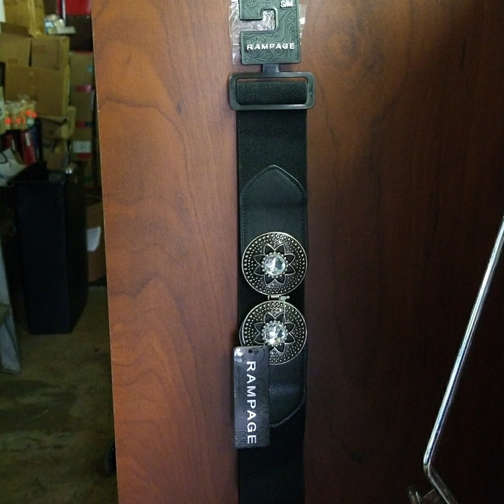 Rampage Waist Belt